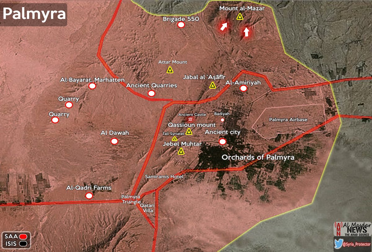 Syrian Civil War: News #7 - Page 27 CgaTMIOXEAAexeZ