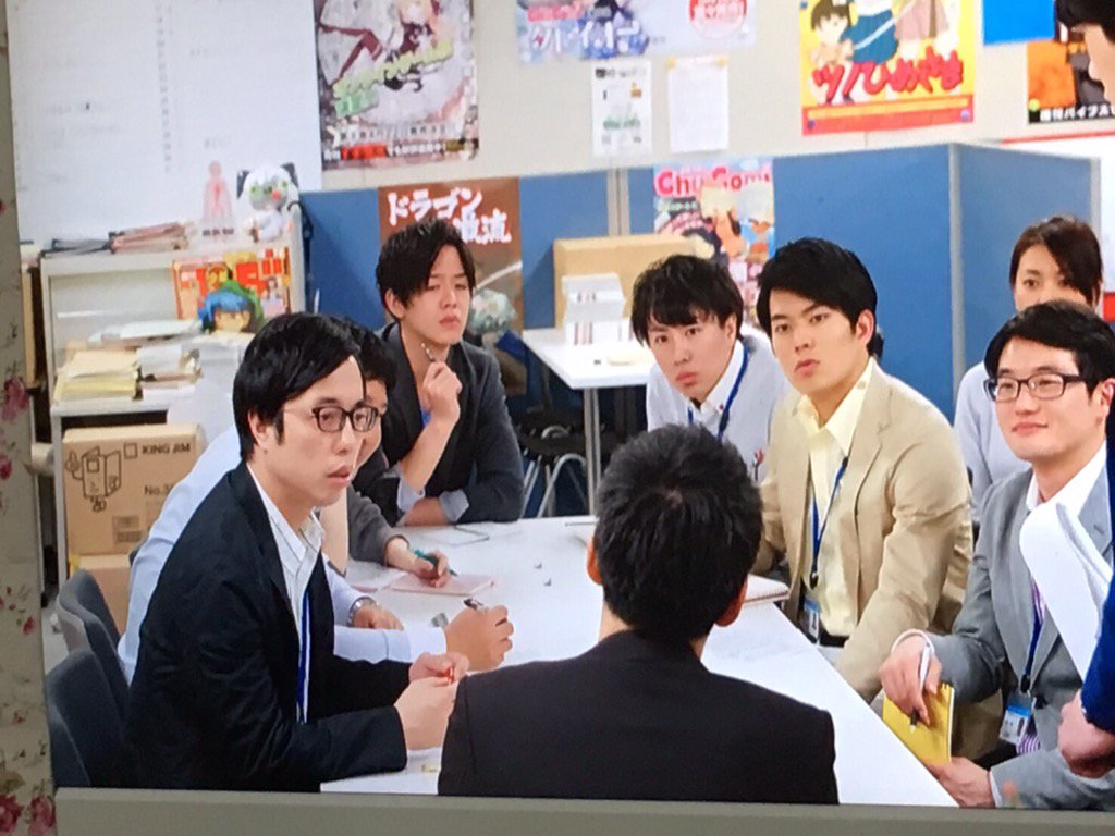 ドラマ 重版出来 第2話 最上もがは今日もかわいい ツイッターまとめbox ツイbox ドラマ 重版出来 第2話 最上もがは今日もかわいい ツイッターまとめbox ツイbox