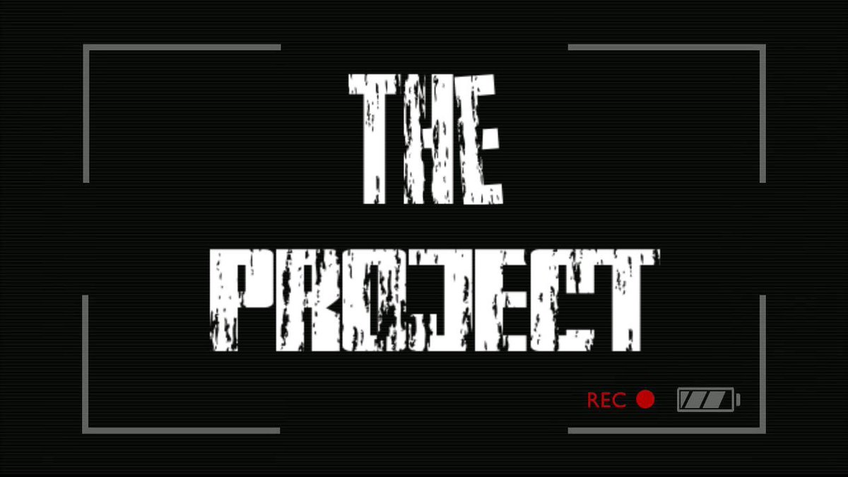 TheProject_2017's tweet image. FOLLOW "THE PROJECT" MOVIE PAGE COMING FALL 2016 By @FergWitMe