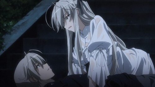 Yosuga no Sora: In solitude, where we are least alone: The Sora Arc –  Shallow Dives in Anime