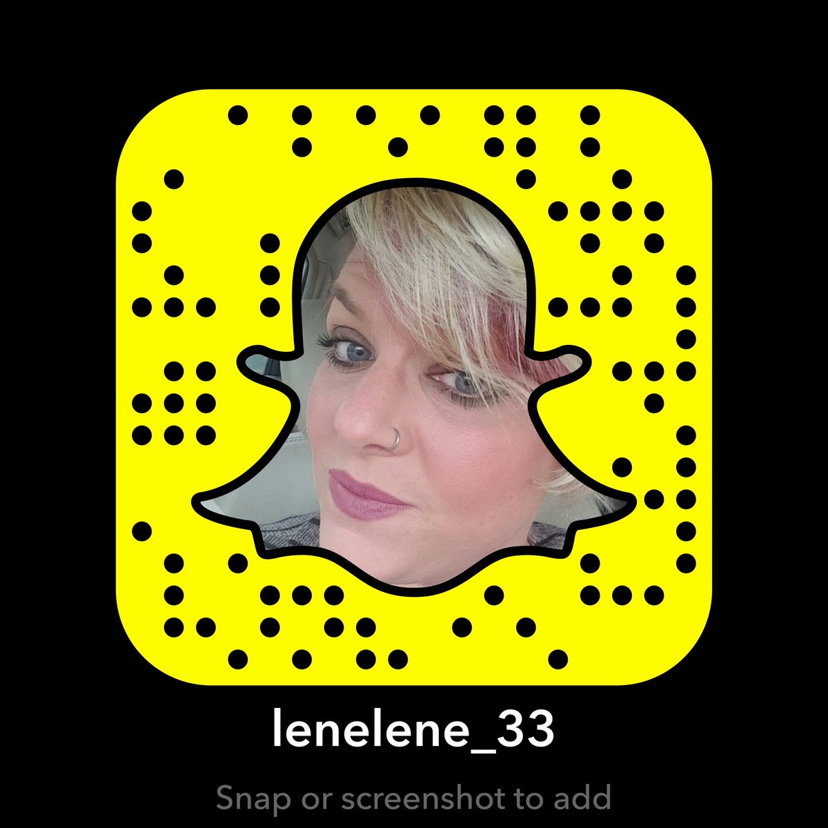 Shellene_M_A's tweet image. Add me to snap