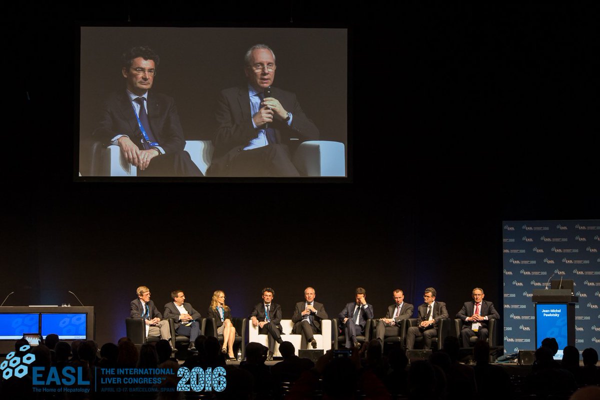 Thank you everyone for joining us at #ILC2016 in Barcelona. We look forward to seeing you in 2017!