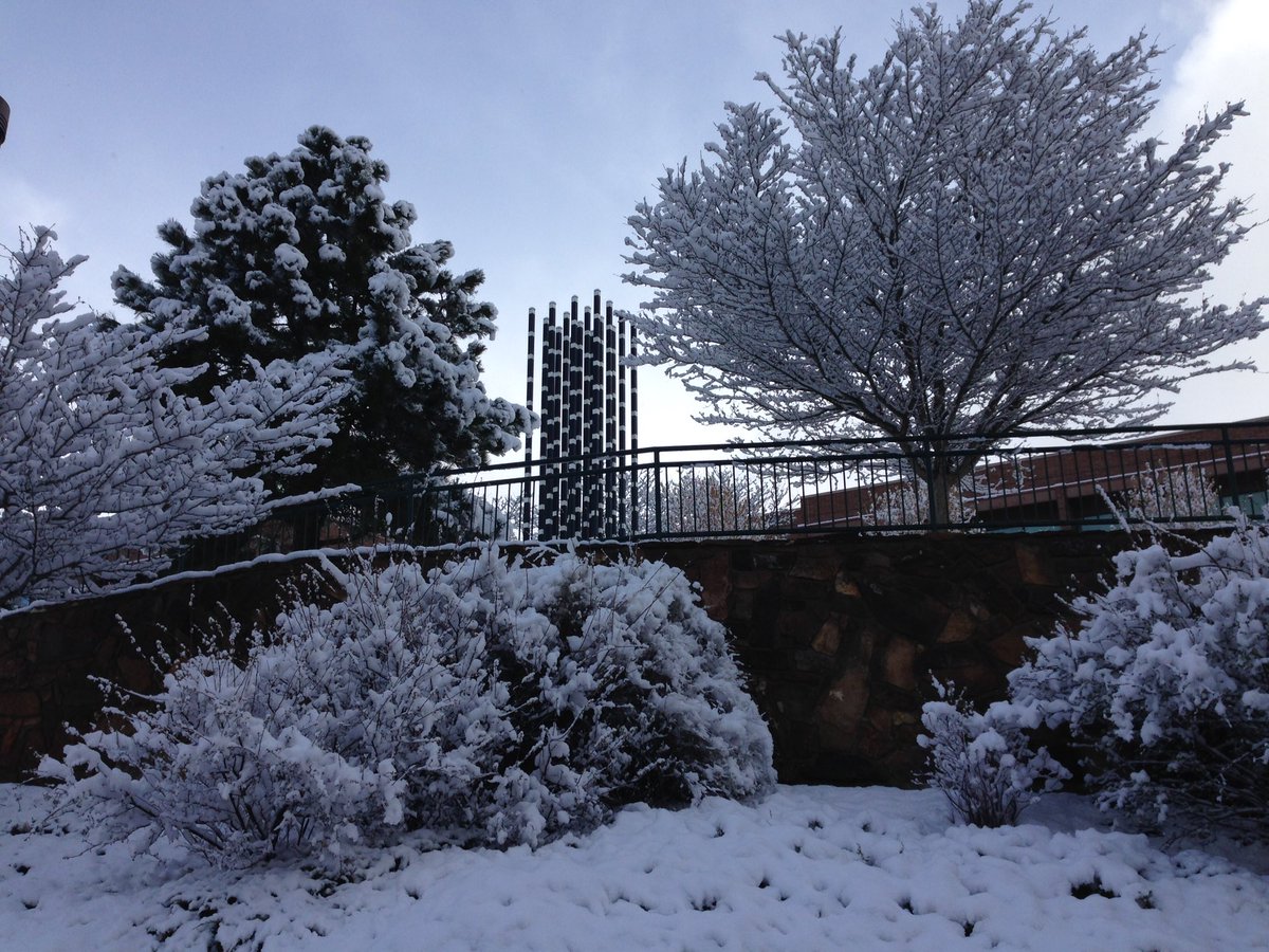 Ahedtwitt's tweet photo. Good morning #UCCS. 04192016 https://t.co/kwjJeNU4f5