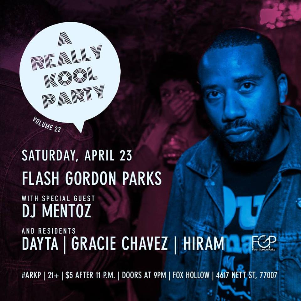 Ticklover's tweet photo. Apr23 #ARKP vol22 w/selector @FlashParks @MentoZfreshResident@_Dayta_@DJGracieChavez @yunghiram 21+ @President_Trill https://t.co/NJHAlRA6us