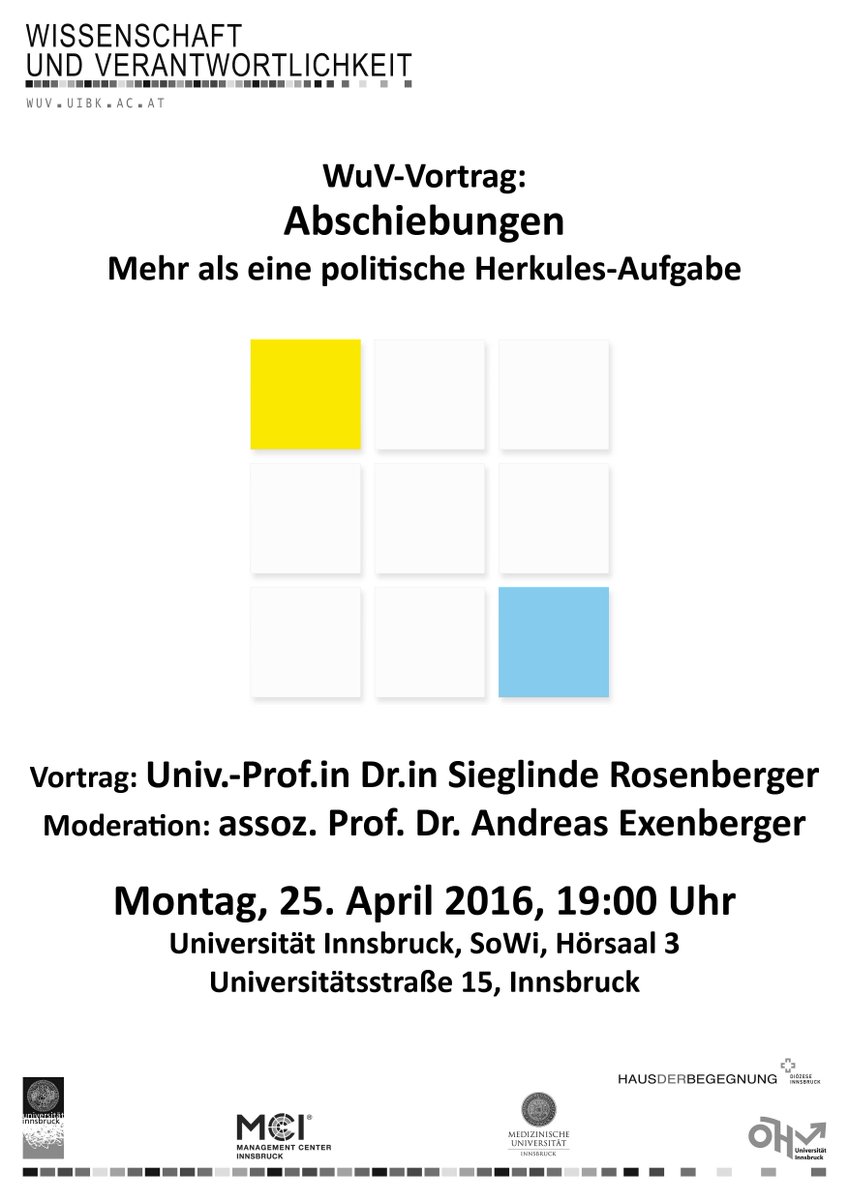 arbeitskreisWuV tweet picture