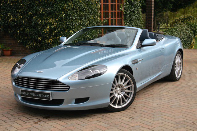 hagleycars's tweet photo. 2007/07 #ASTONMARTIN #DB9 #VOLANTE TIPTRONIC AUTO £32,950 #SUMMER
https://t.co/W3VuvA3H56
@LAMMLTD @PFSClassics https://t.co/Pk9oQqyReL