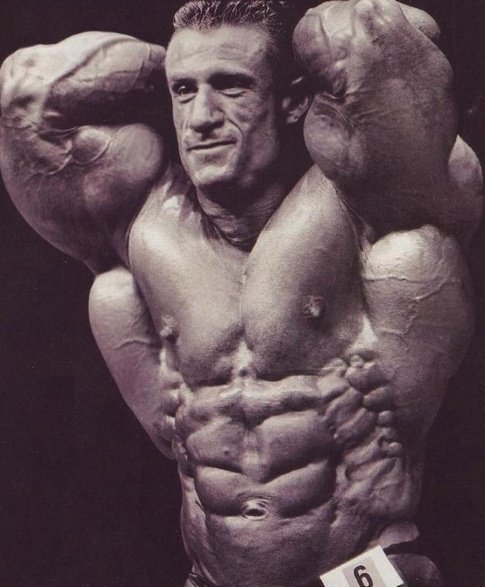 HAPPY BIRTHDAY to six-time Mr. Olympia <a href="/Dorian_Yates/">Dorian Yates</a>, who has been an inspiration to bouncers all over the world!