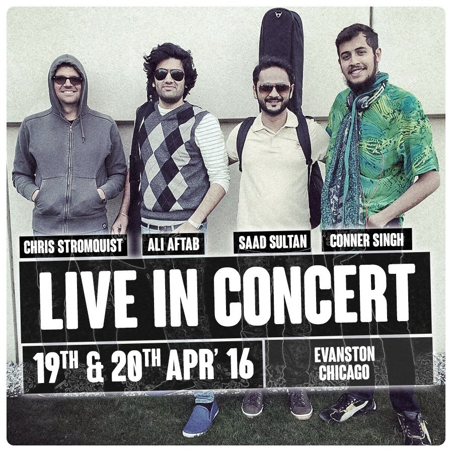 Mishermayl (@mishermayl) on Twitter photo Yes! <a href="/aliaftabsaeed/">Ali Aftab Saeed</a> & <a href="/MSaadSultan/">Saad Sultan</a> will be in #Evanston #Chicago.Catch em Live at <a href="/NorthwesternU/">Northwestern</a> <a href="/oldtownschool/">Old Town School</a> Yes! <a href="/aliaftabsaeed/">Ali Aftab Saeed</a> & <a href="/MSaadSultan/">Saad Sultan</a> will be in #Evanston #Chicago.Catch em Live at <a href="/NorthwesternU/">Northwestern</a> <a href="/oldtownschool/">Old Town School</a>