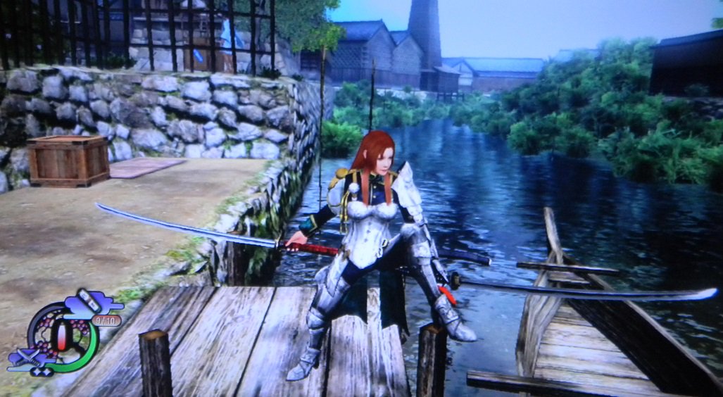 のるり湯 Auf Twitter 侍道４ 攻撃力500 重撃 3の長刀二本目ようやっと作成終了 これで念願の長射程二刀流戦士プレイが出来る T Co Dvb1auevq8 Twitter