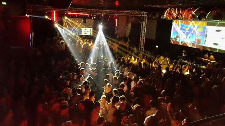 Prossimo appuntamento #bellaciao domenica 15 maggio.
bellaciao closing party 
12 ore dalle 18 alle 6 <a href="/UrbanPerugia/">Urban Perugia</a>