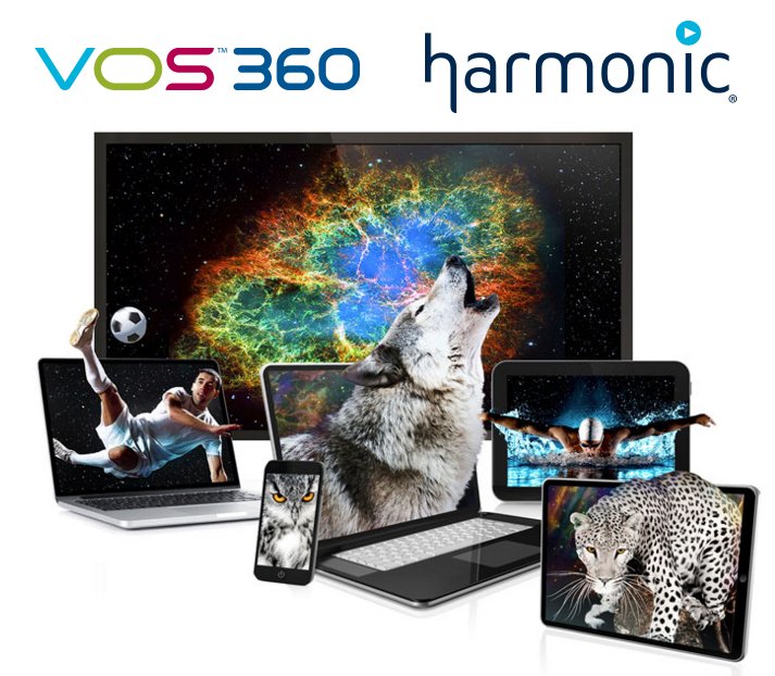 BeatriceGalais's tweet photo. Day 2 @NABShow - come discover @HarmonicInc VOS 360, a dedicated end-to-end video #Cloud service solution. https://t.co/qh4YCqbirk