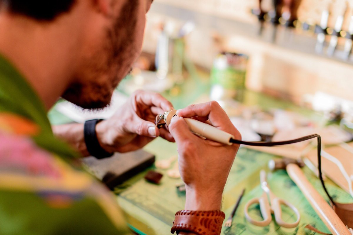 お店がおしゃん