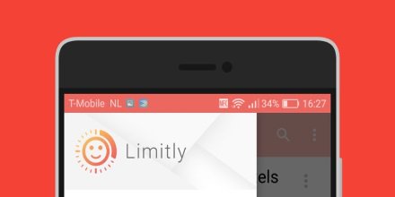 Mediaraven's tweet photo. Met de #app #Limitly geef je aan hoeveel tijd #kinderen op de #smartphone mogen doorbrengen! https://t.co/oiH9TOtxvI https://t.co/JVTslJLuwq