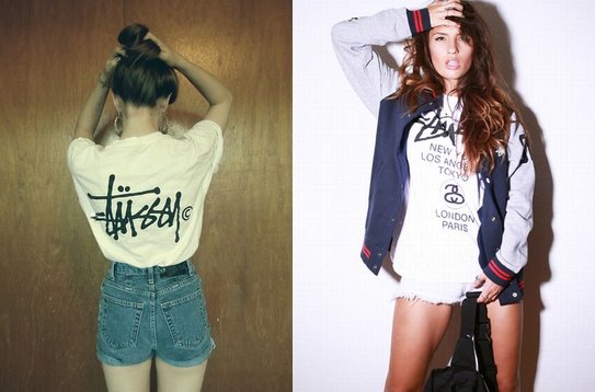 海外ファッションコーデ Clouset Sur Twitter 春 夏はラフな