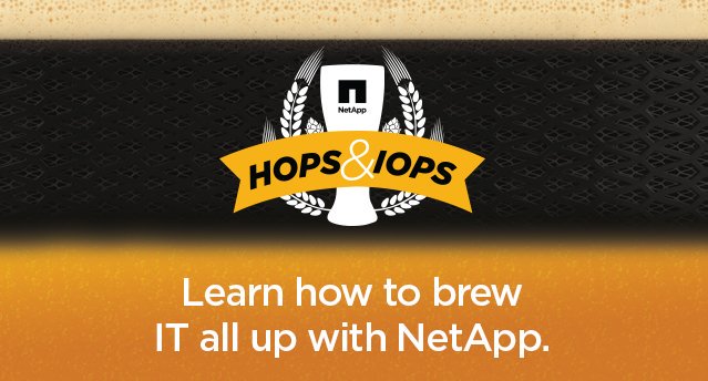 Julie_Leverenz's tweet photo. Today the @NetApp #HopsAndIops truck is @ The Renaissance from 8am-5pm &amp; Barrymore from 5pm-7pm #NetAppNAB #NABShow https://t.co/oKpcjfVFv1