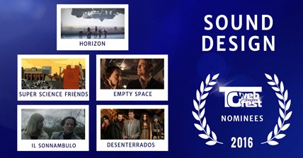 #ToWebfest nominees! ow.ly/4mQ4I7 <a href="/SIGIL237/">IL SONNAMBULO</a> <a href="/horizonwebshow/">Horizon</a> <a href="/superscifriends/">SuperScienceFriends</a> <a href="/Desenterrados/">Desenterrados Serie</a> @DowntownRep