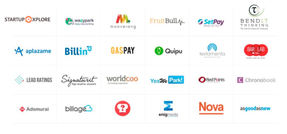 ElReferente's tweet image. También se unen a la comunidad @_Enigmedia_ 
@Testamenta_com @SetPay @redpoints_sol @mychronobook
#Barlab y #Nova