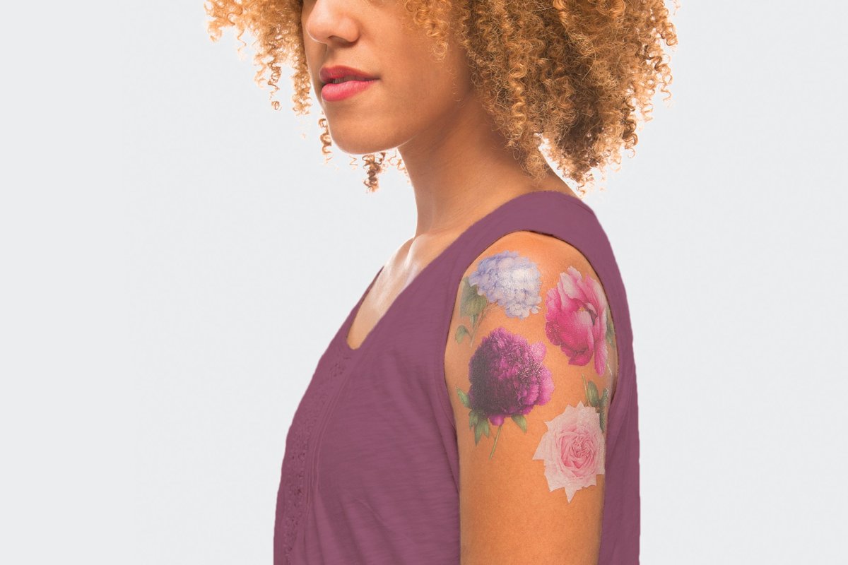 tattly's tweet photo. Forget scratch ’n' sniff, grab a bouquet of Tattly. Our new scented Perennial Set is here! https://t.co/haQr17MARG https://t.co/oDakbqyo1k