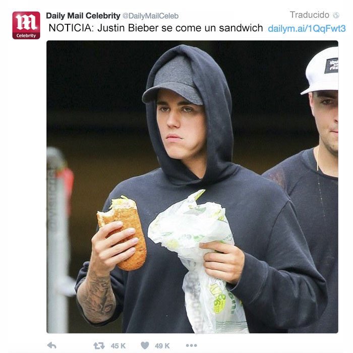 ¡QUÉ NOTICIA TAN IMPACTANTE! NO LO PUEDO CREER. Esto cambiará al mundo. RT POR FAVOR. Difundan.