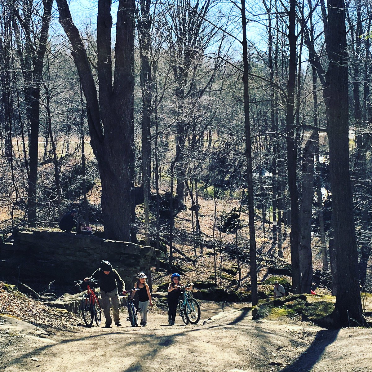 foodstylistTO's tweet image. We chased waterfalls this weekend in Hamilton #activedaytrip #exploreON #outdoorfamilies
