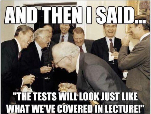 OurCollegeGuide's tweet image. #ourcollegesurvivalguide #professors #college