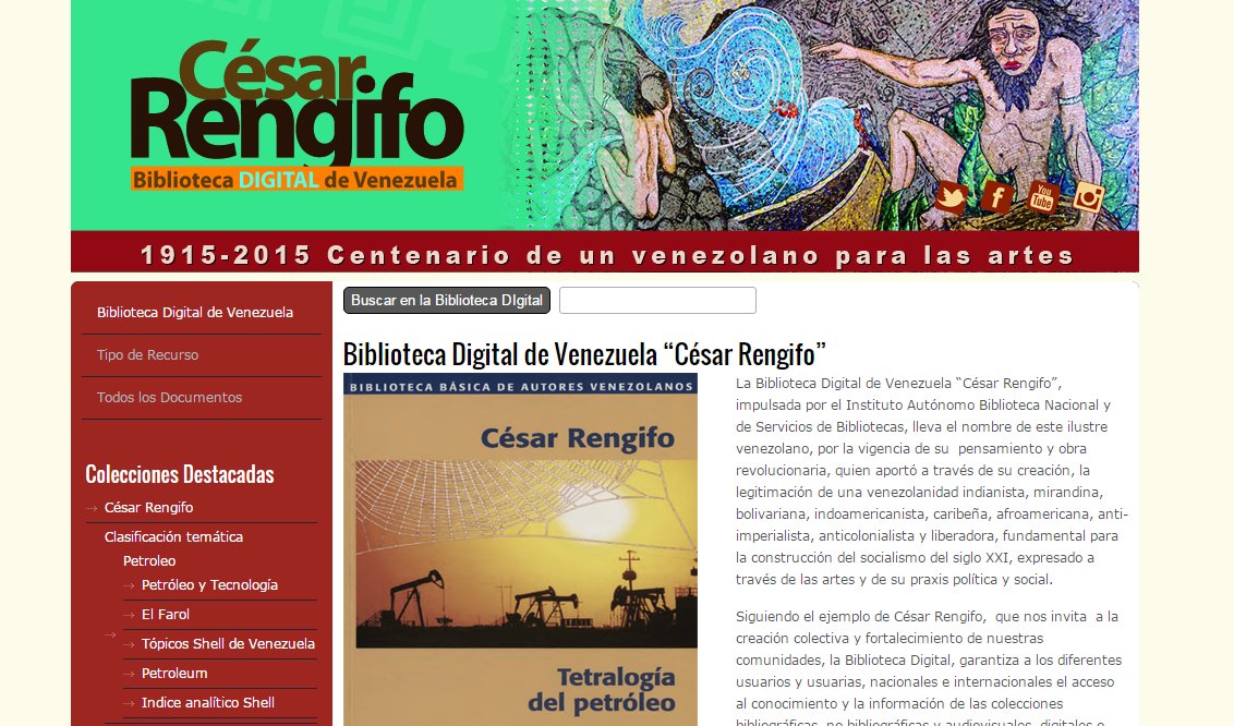 Ministerio del Poder Popular para la Cultura tweet media