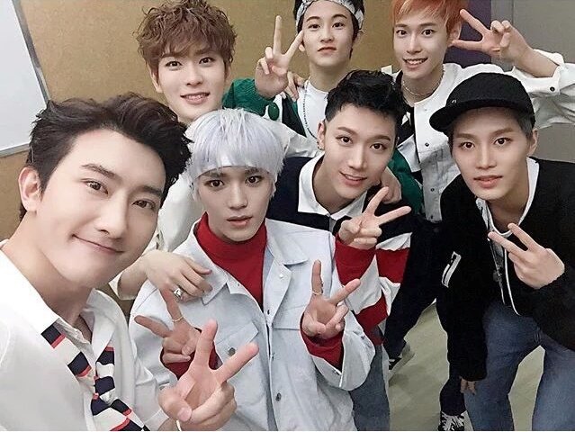 NCTINDO's tweet photo. 160419 Super Junior M Zhoumi's Instagram Update with #NCT_U https://t.co/06nnSNlZGT