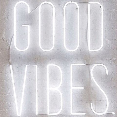 weareopen's tweet image. Good Vibes Only #qotd bit.ly/26cRJea