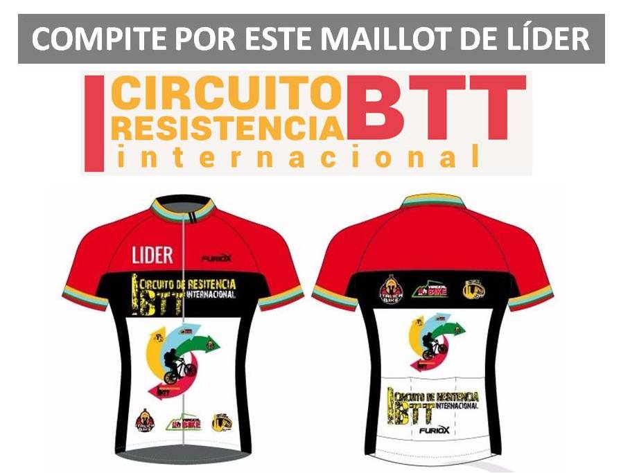 ¿Quieres competir por ser el vencedor absoluto del I Circuito de Resistencia BTT? Inscríbete en Vertical Bike 8h!