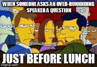 bbeckyL's tweet image. 😂 So true #conferenceproblems #phdchat