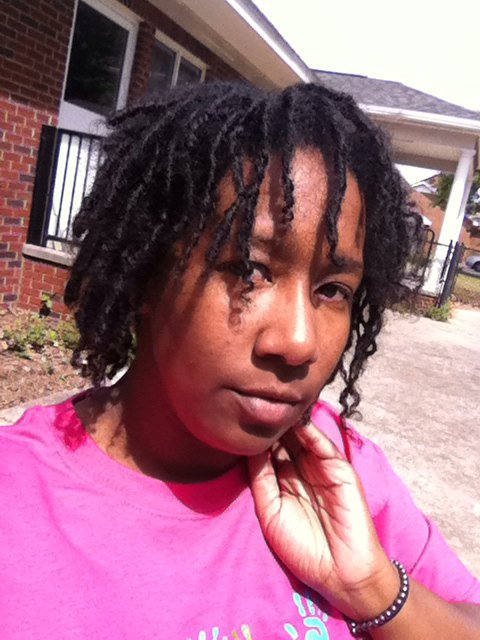 CoachAvis23's tweet photo. I'm feeling my hair today https://t.co/EPHVibiWrr