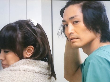 寝る前に、大好きな海野先生を☺︎💓 #安田顕のありえないくらい