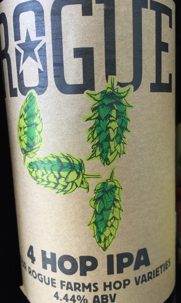 hopologybeer's tweet photo. New arrival @RogueAles #4Hop @RogueFarms @jydpoho @nottscraftbrew https://t.co/IFEfLLTlhU