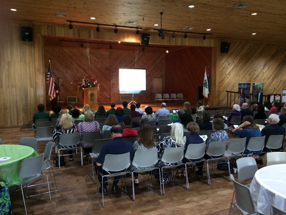 gbjmsu's tweet photo. Attending the State 4-H Advisory Council meeting. Thanks to all members and volunteers for supporting 4-H. #MSUext https://t.co/hxqyojoYx9