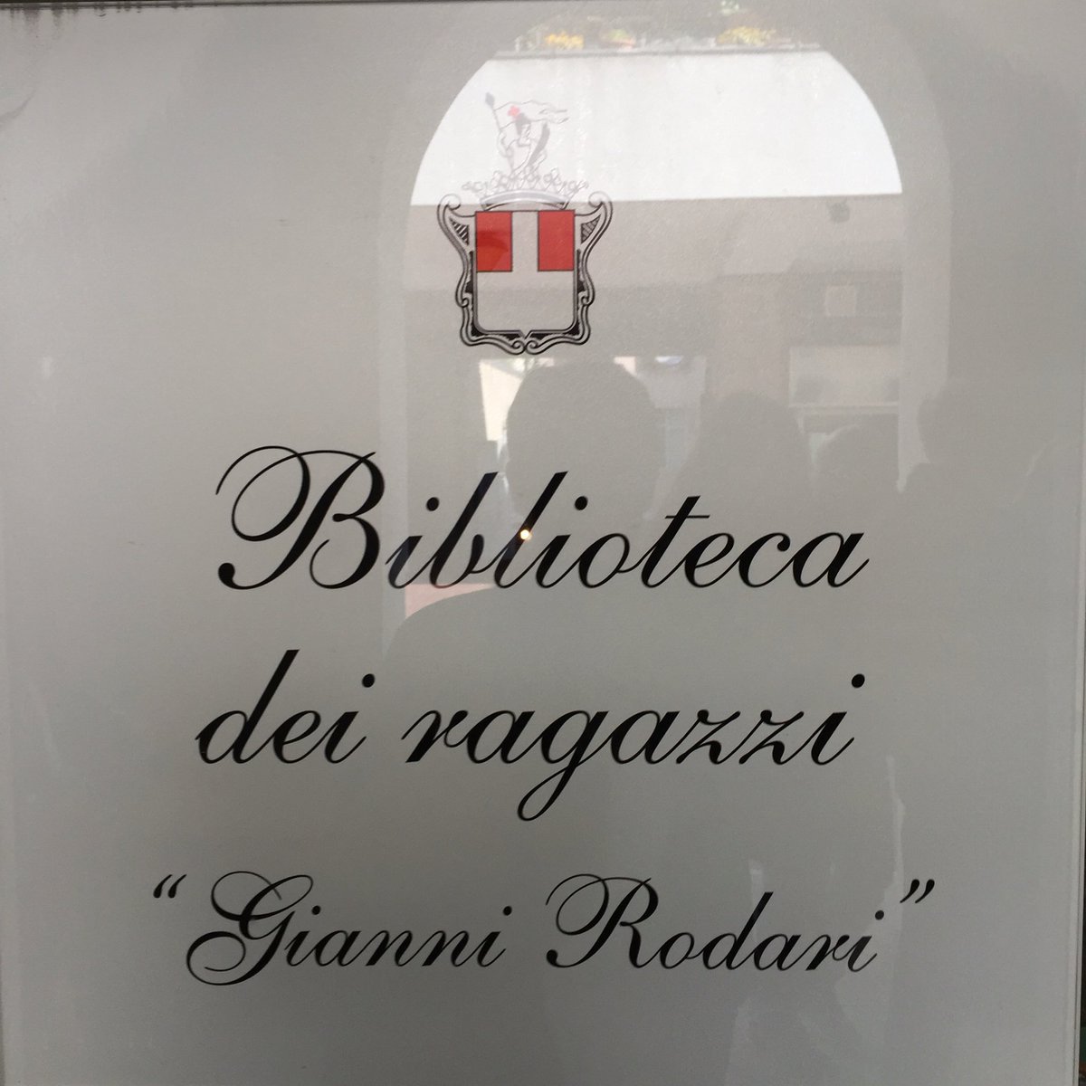 galimbertidav's tweet photo. A #Biumo c'è una importante Biblioteca dei ragazzi. Da visitare! #VareseRiparteDavvero https://t.co/1R3uVE93UR