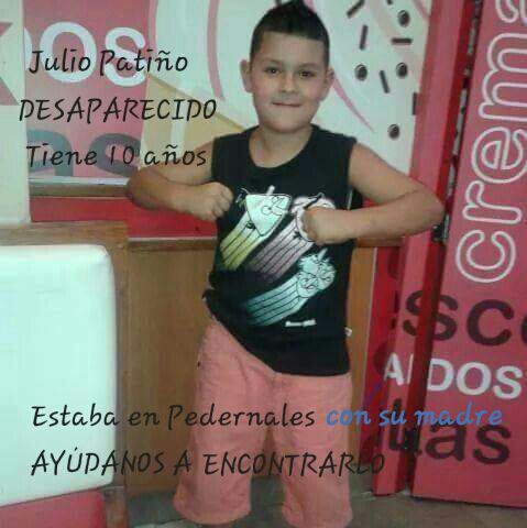 luchitoquiroz's tweet photo. Por favor ayúdame a encontrarlo #DesaparecidosEC https://t.co/ymbw4NAA2Q
