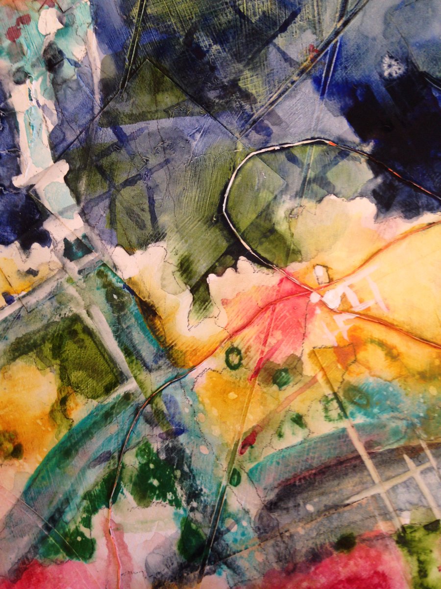 SbhansenART's tweet photo. #new #painting #tulips #pacificnorthwest https://t.co/BZCmHrtyzm. #art #watercolor https://t.co/82NeT8l94o