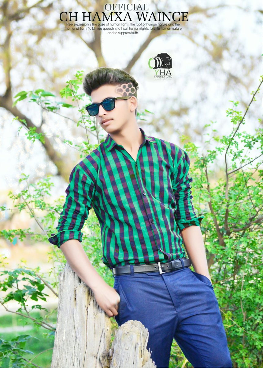 waince_hamza's tweet photo. New Look..... https://t.co/rPW3Q1e4Rl