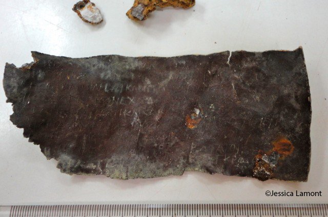 On ne plaisantait pas avec le business dans la Grèce antique... bit.ly/23WKwNj  #malédictions #archéologie
