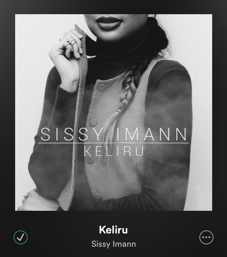 cyntahatisissy's tweet photo. Jom @era_fm , nanti mainkanlah lagu ni #top40Era single terbaru Sissy Imann #Keliru ๐
๐๐ฅ๐น๐น https://t.co/k5BzylZGvF