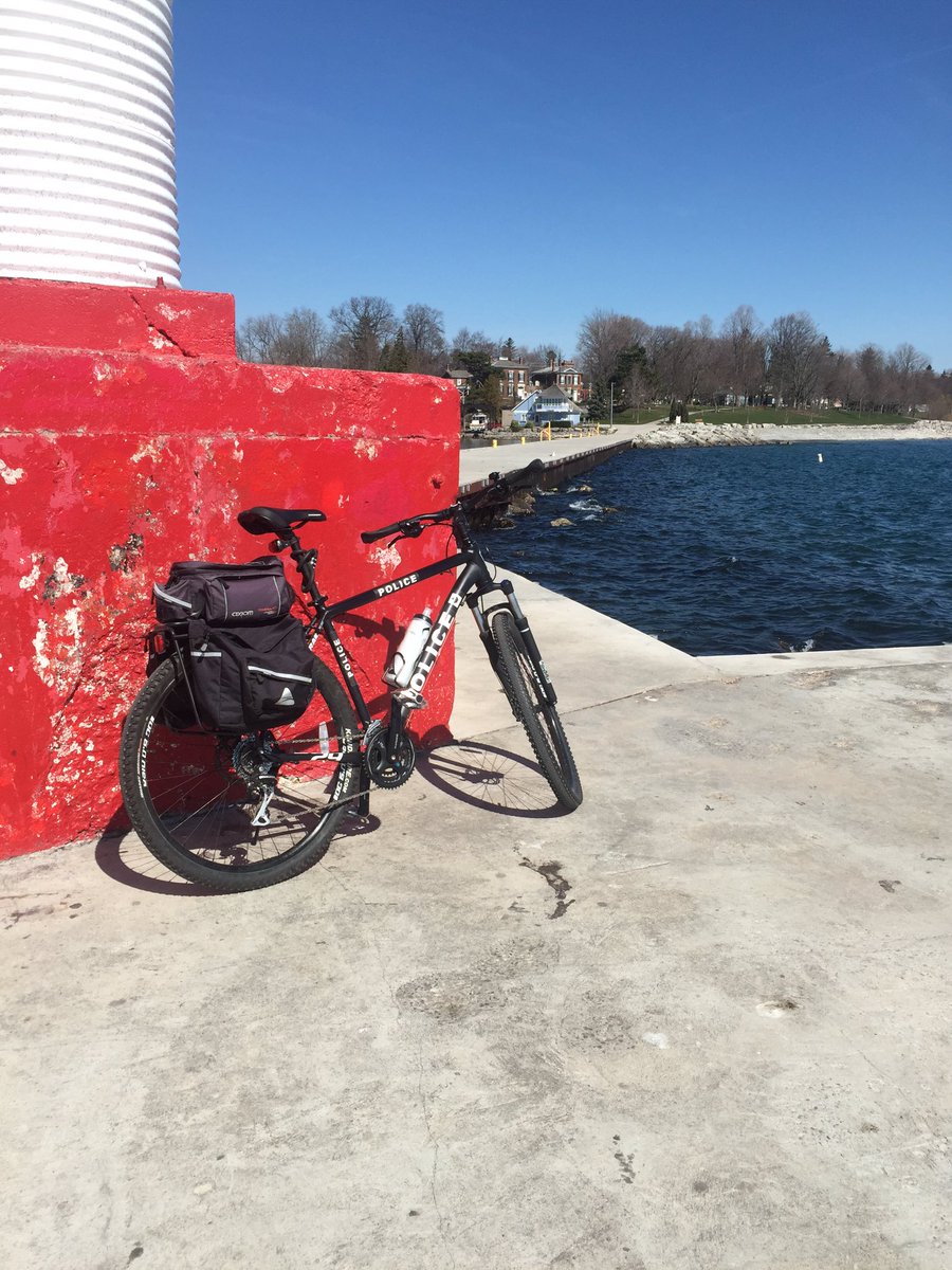 HRPS_Comm's tweet photo. Lakeside, Dingle, Tannery and Water Works Park all patrolled and looking good! #20CMB #tweetfromthebeat ^mb https://t.co/BvyRf5X7aj
