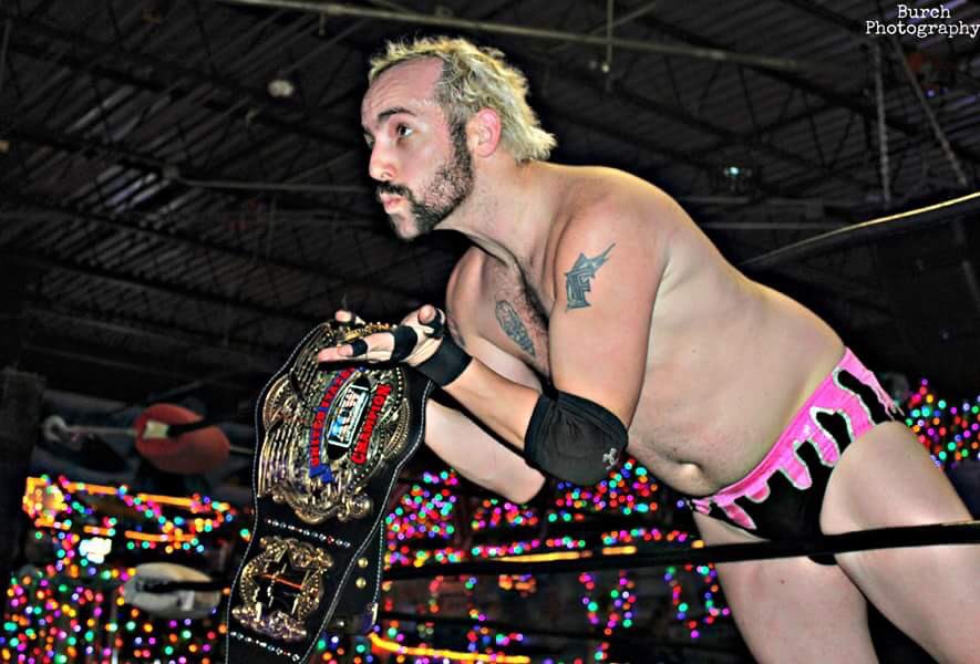 WWNACW's tweet photo. #TitleTuesday Check out our Cruiserweight Champion @MrSexyFlexieWVD in action THIS THURSDAY at #ACWTNT! #ACWFlorida https://t.co/c4OBfcm1nQ
