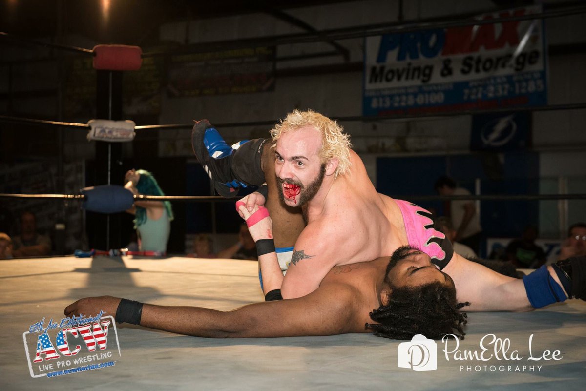 WWNACW's tweet photo. #TitleTuesday Check out our Cruiserweight Champion @MrSexyFlexieWVD in action THIS THURSDAY at #ACWTNT! #ACWFlorida https://t.co/c4OBfcm1nQ