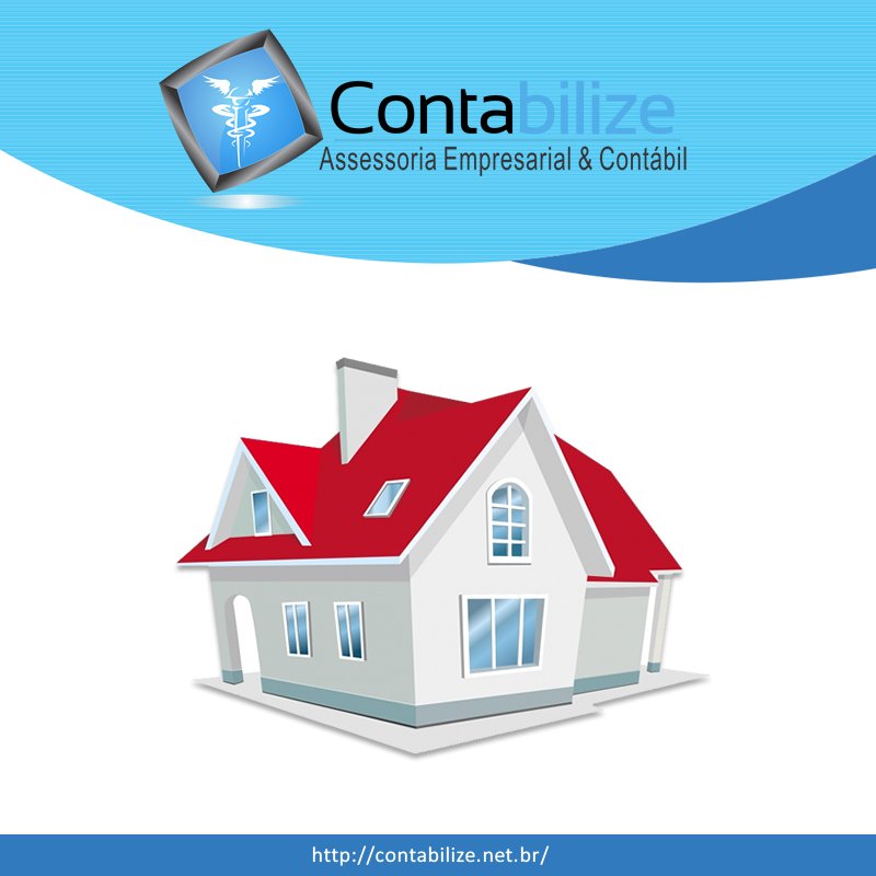 contabilize_'s tweet image. MEI poderá usar residência como sede do estabelecimento