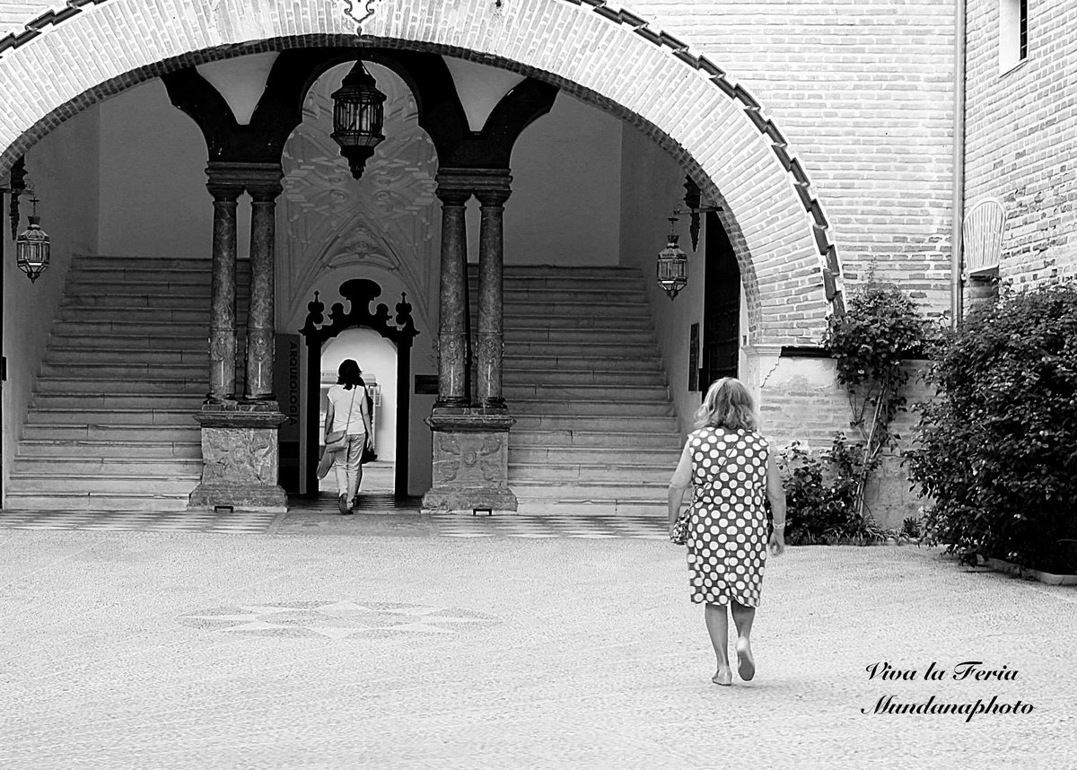 Una de tantas que hay en 'Viva la Feria', porque las cosas duran lo que quieras que duren. El resto en --> Facebook!