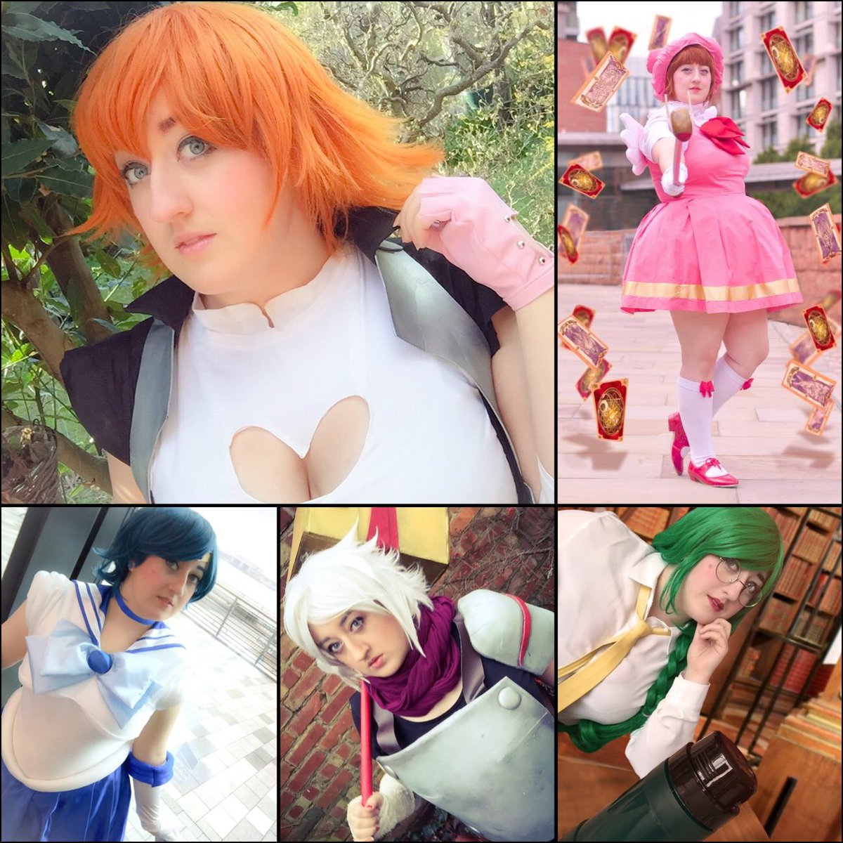 LixxieB's tweet image. If you like my cosplay don't forget to like my page! Facebook.com/lixxiebcosplay