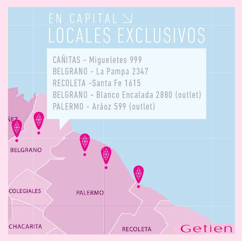 getien's tweet image. @camellia2016 acá te dejamos nuestras sucursales! Te esperamos ;)