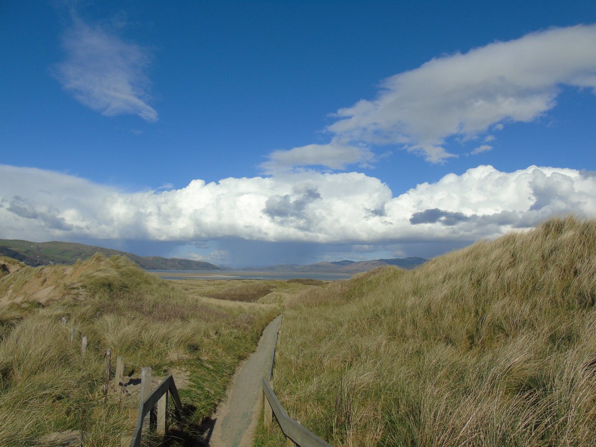 I never tire of this spectacular view #Ynyslas #Ceredigion #Dyfi <a href="/DyfiWardensNRW/">Dyfi NNR</a> <a href="/visitceredigion/">Discover Ceredigion</a> <a href="/CereTourism/">Ceredigion Tourism</a>