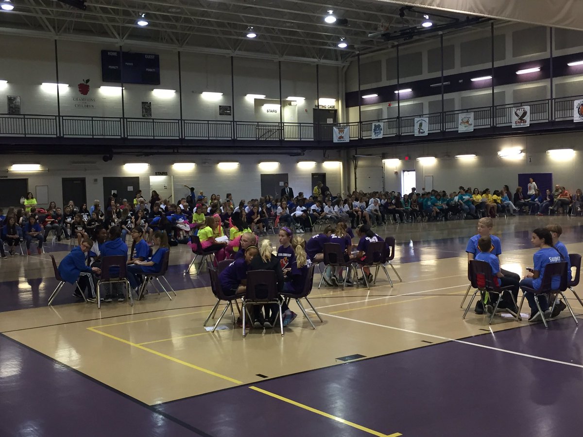 Great job by all 46 teams in BPS Operation Read!  Fabulous to see the excitement about reading! #bpsne