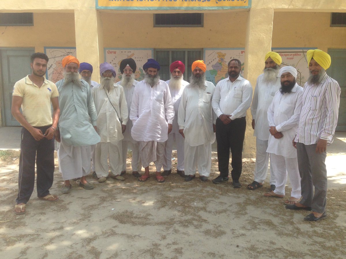 satinder2Sandhu's tweet photo. @ Margindpura agriculture meeting https://t.co/ZIL7HH1K24
